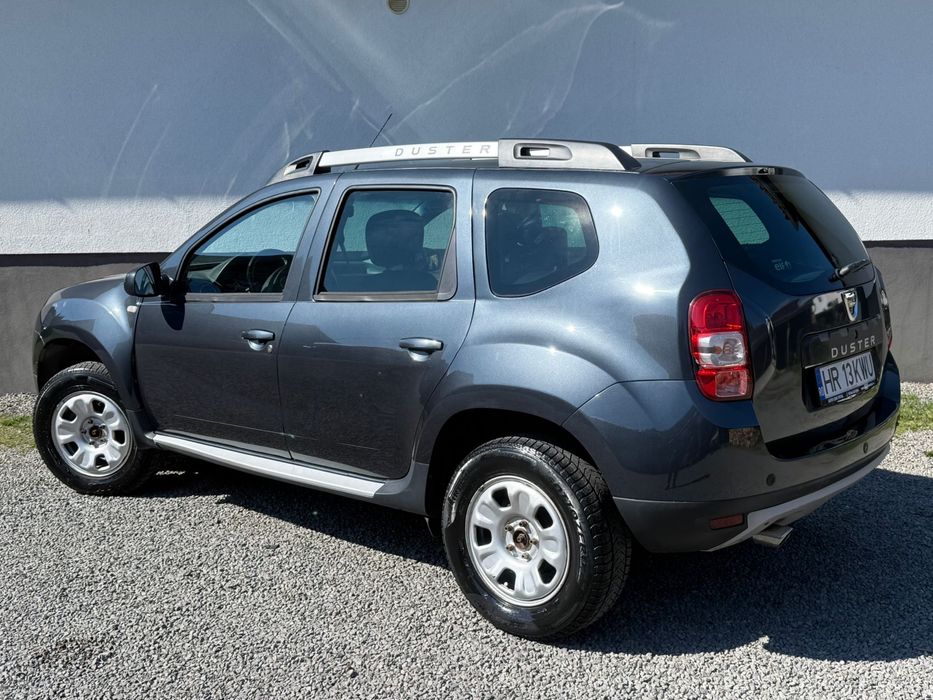 Dacia Duster 2016 4x4 1.2 Benzina Facelift