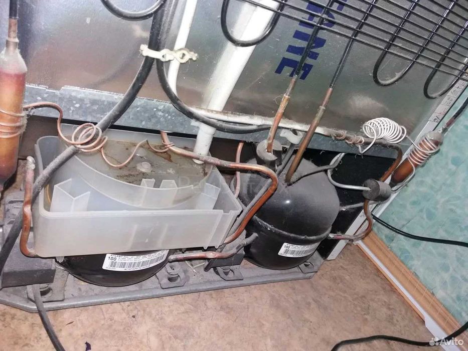 Ремонт Холодильников с гарантией | Remont xolodilnik usta | Ринат