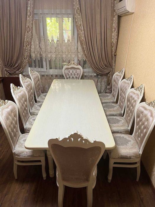 Dasturxon stol va stullar salfetkalar aksessuar Sotilmoqda