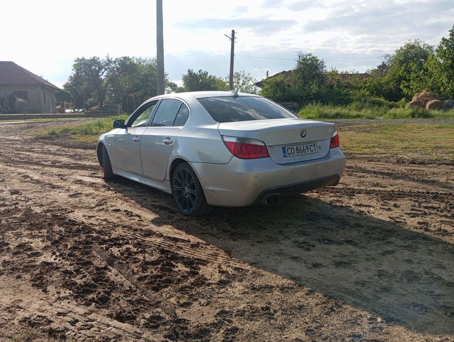 Продавам Е60 525i M pack На части
