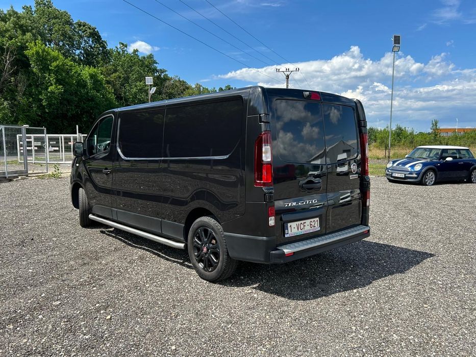 FIAT Talento 2019 — imagine 2