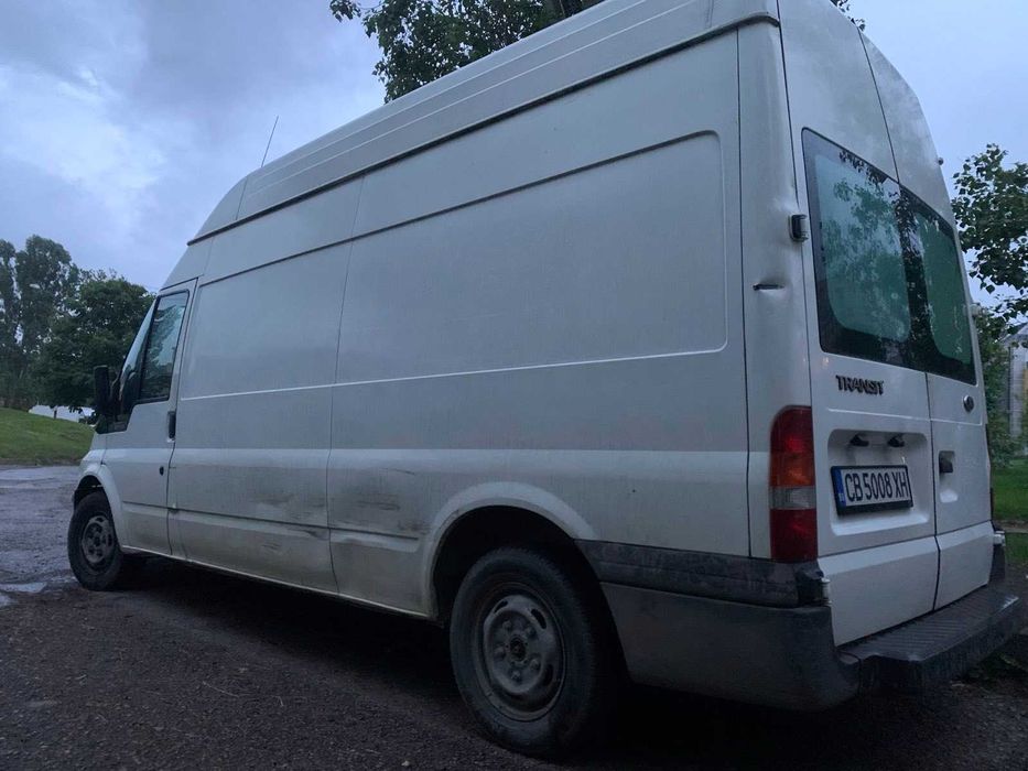 Ford Transit 2005 Дизел 2.0