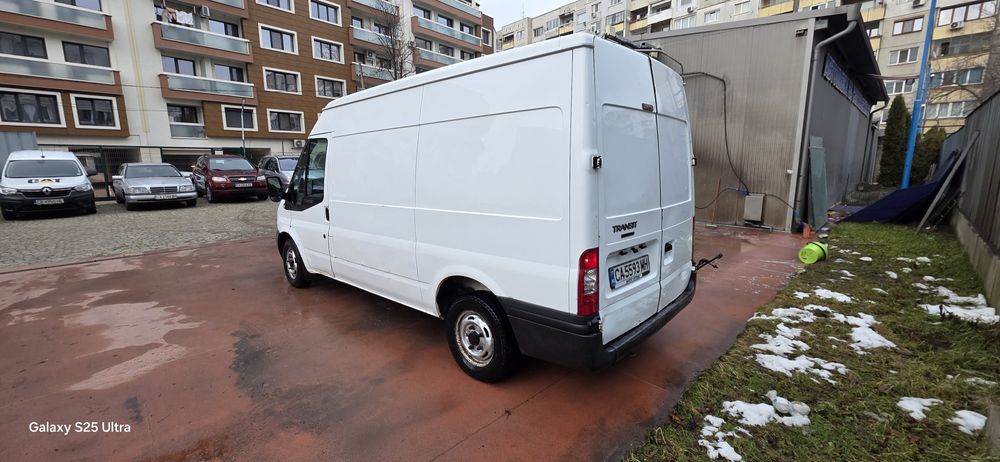 Ford Transit 2.2TDCI