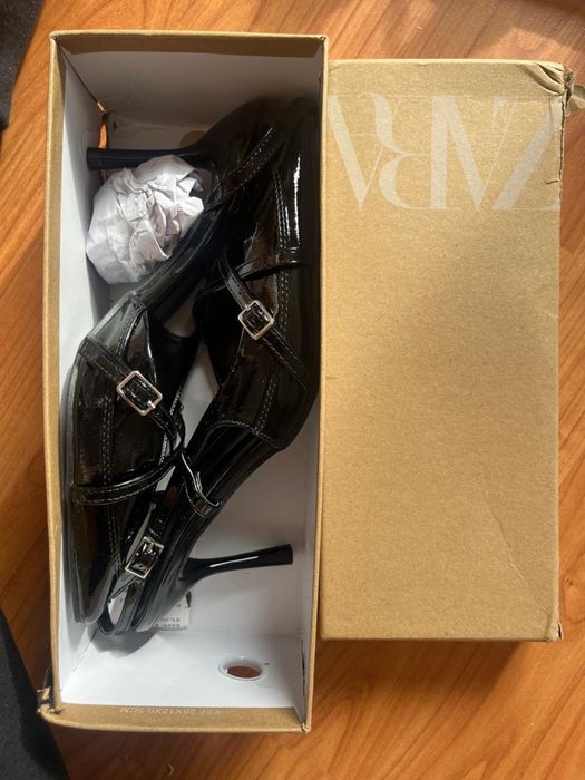 Каблук туфельки качественные