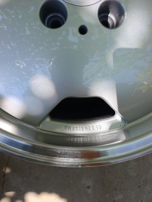 AMG Monoblock Aero 1