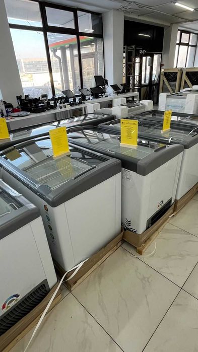 Ларь морозильный Frostor Gellar