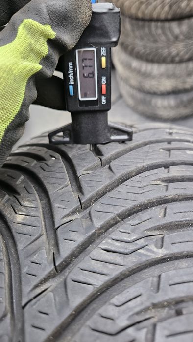 4бр гуми 195 60 16 клебер