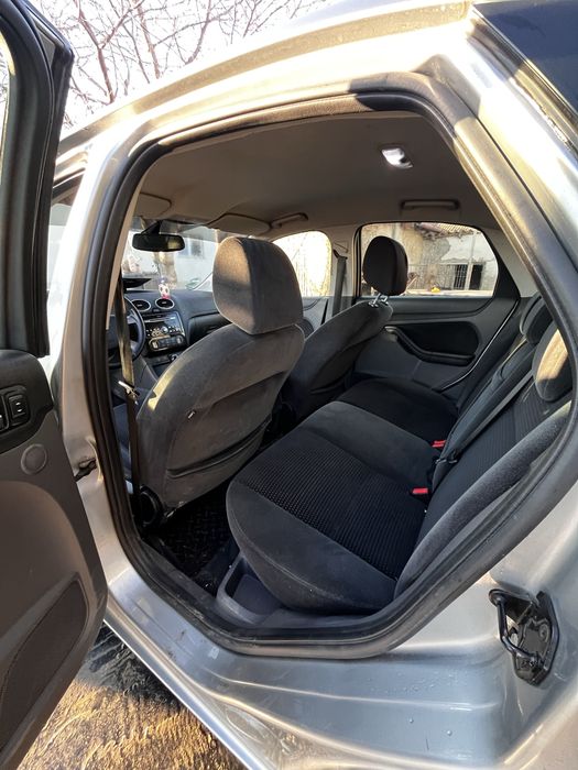 Vand ford focus mk2