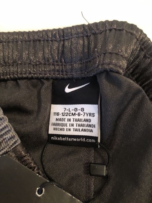 Блуза и шорти Nike и Umbro