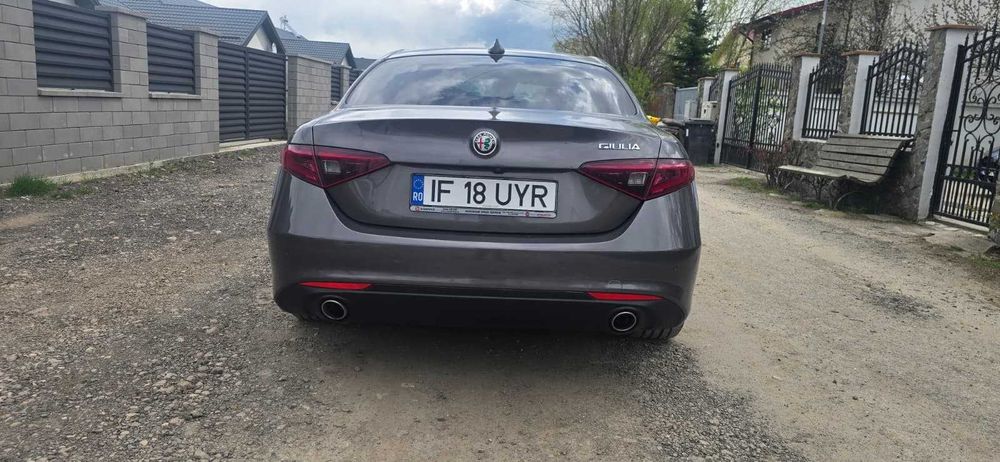 Alfa Romeo Giulia 2018 180CP DIESEL