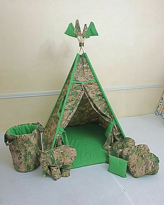 Палатка Вигвам для детей