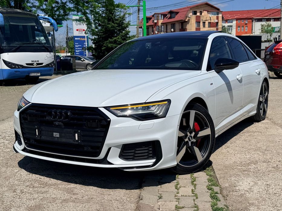 Audi A6 Limuzina AUDI A6 55TFSI E 270 kw plug in hybrid quattro