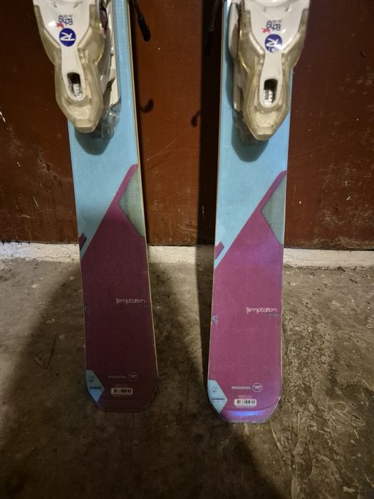 Skiuri Rossignol