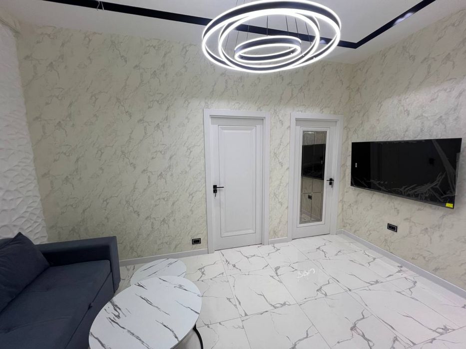 Кушбеги ЖК Солярис 2/7/10  с ремонтом