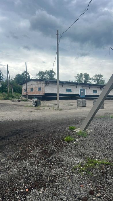 Сдам складские помещения