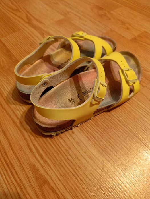 Сандали Birkenstock