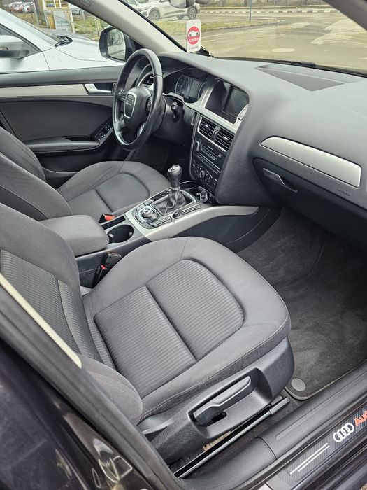 VAND  Audi a4 b8