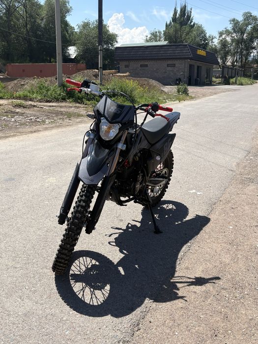 Продам эндуро 300 кубов