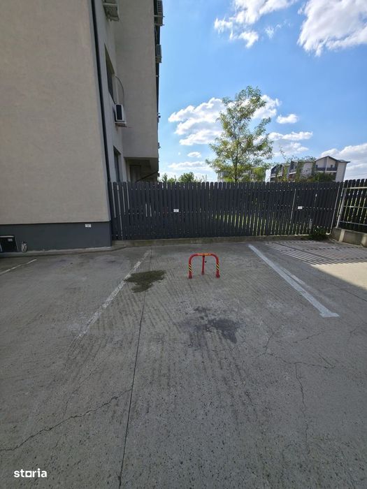 INCHIRIEZ Apartament 1 cameră, parcare,Valea Adâncă, zona Pepinierei
