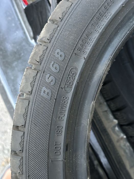 BOTO автошины 235/45/18