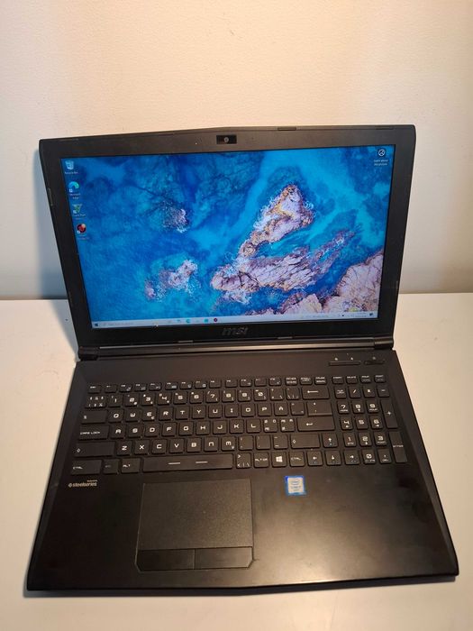 Laptop Gaming Msi