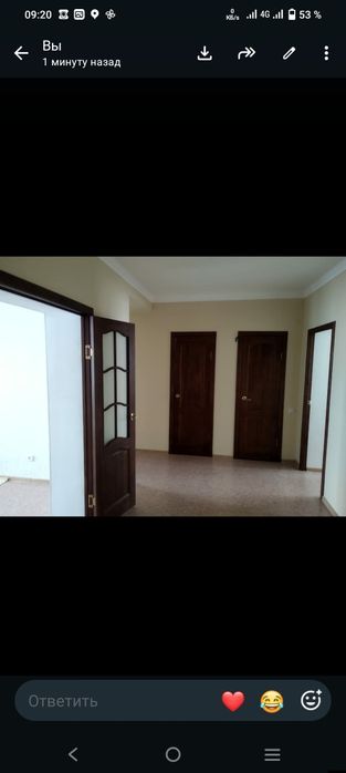 Продажа 2х ком квартиры