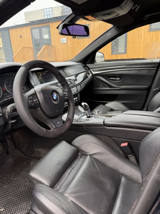 BMW Seria 5 F10 2013 2.0 Diesel Automat 184CP M-Pachet VARIANTE/SCHIMB