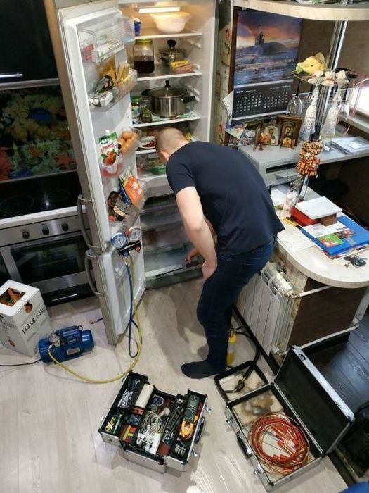 Срочный ремонт Холодильников Морозильников