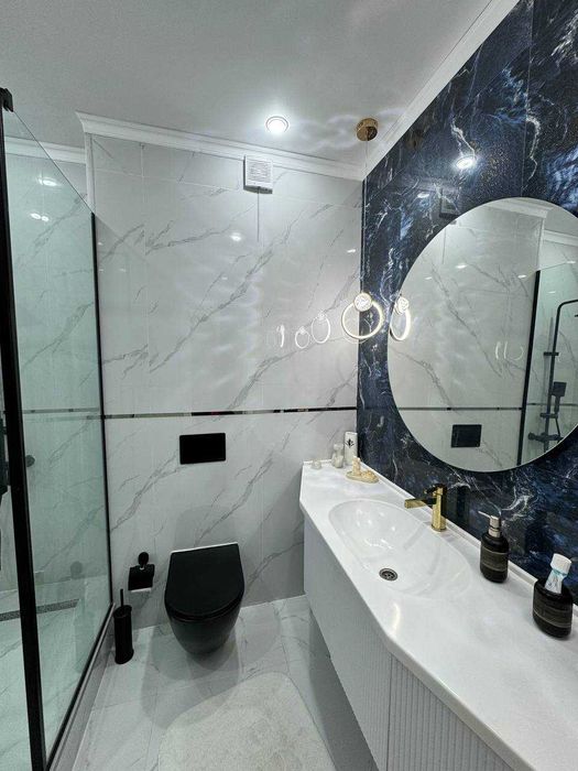 3 комнататная квартира Мангилик