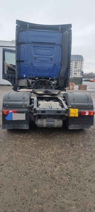 Mercedes-Benz Actros Euro 6 – An 2015 – 884.000 km – Stare excelentă