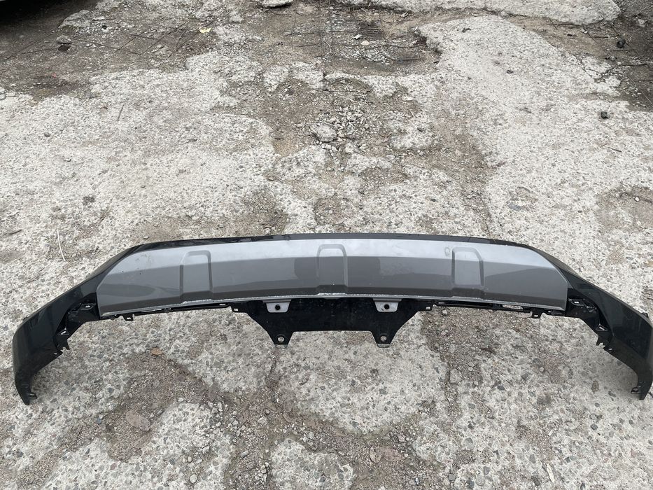 Передний бампер lexus lx 600