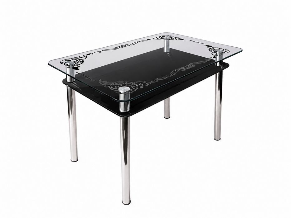 Продам кухонный стол из стекла