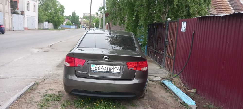 Кия церато продам