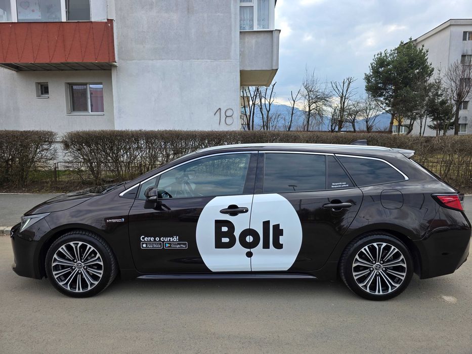 TOYOTA Corolla Tourer 1.8 Hybrid 122CP