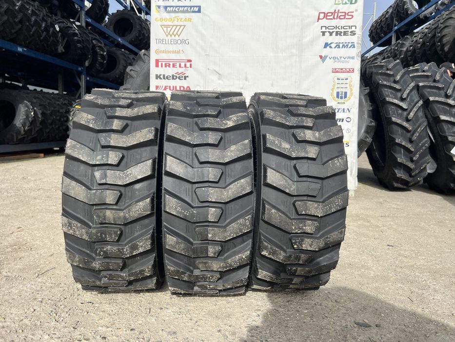 Anvelopa 12-16.5 CEAT 12PR GRIP MASTER LOADER HD TL