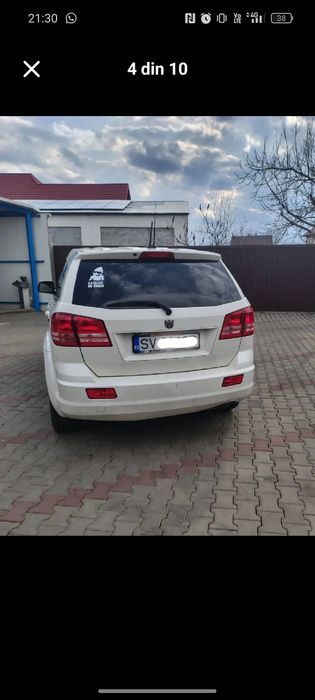 Vând Dodge Journey