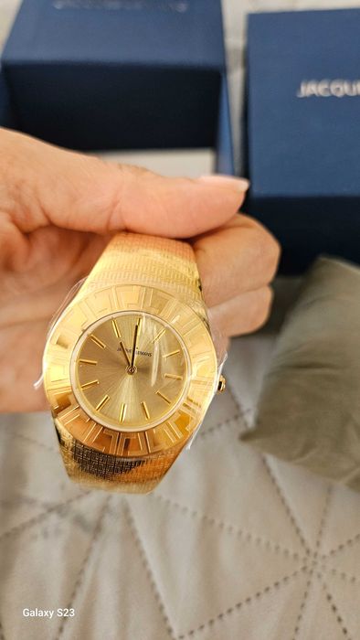 Дамски часовник Jacques Lemans