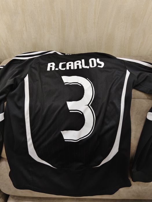 Ретро форма с длинным рукавом