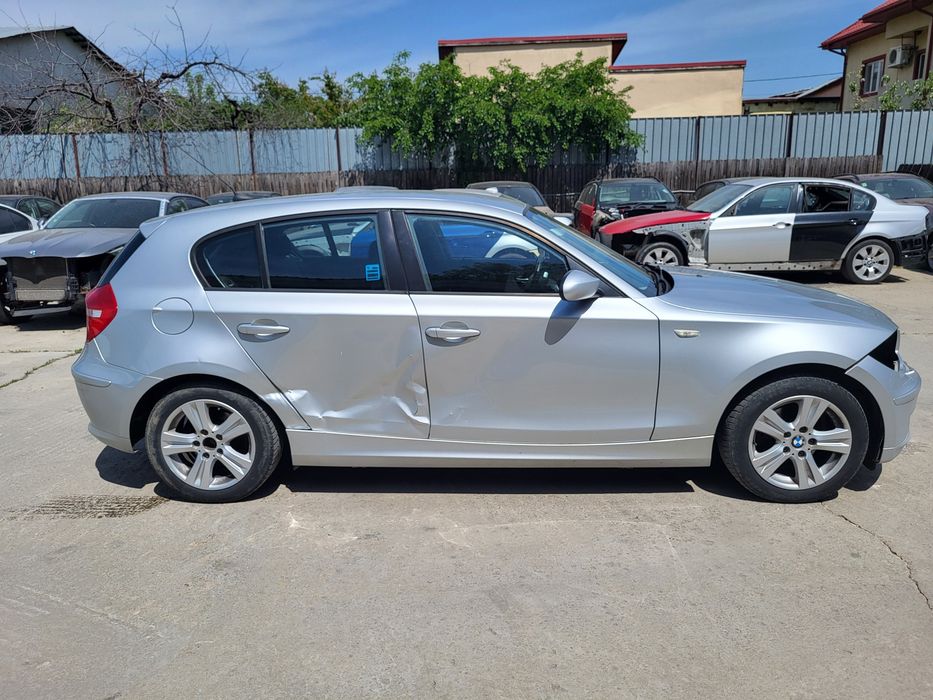 Capota,bara,usi,aripi,stopuri,motor bmw seria1 e87