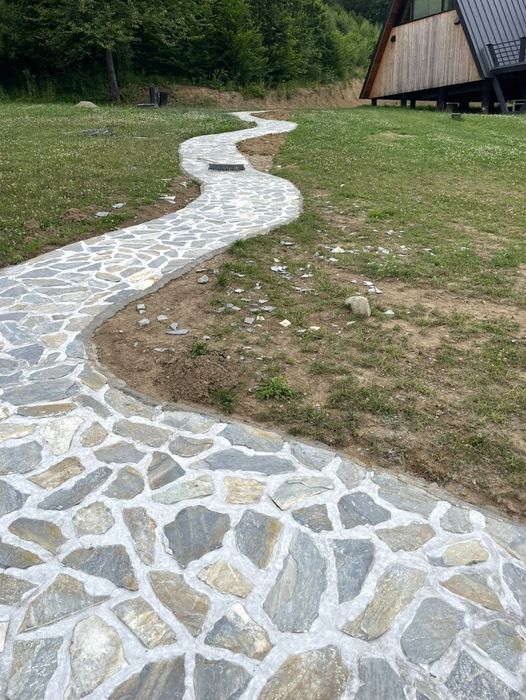 Piatra Naturala Rustică