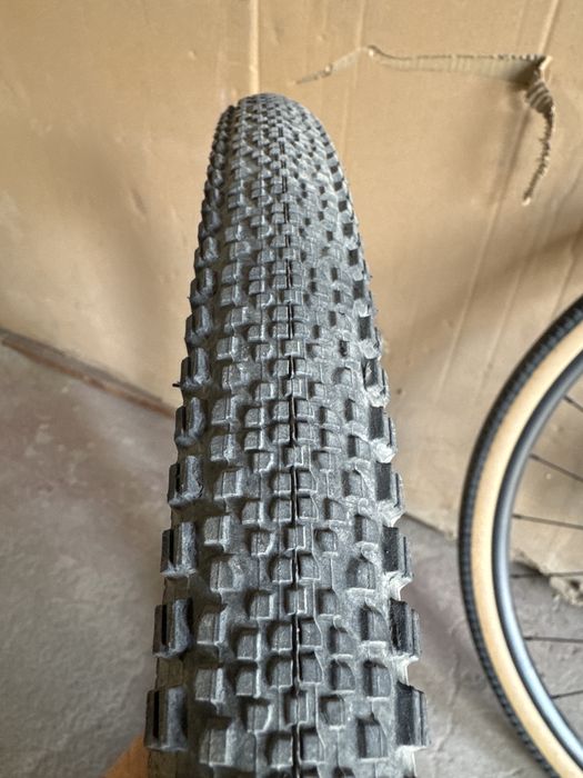 Вилсет на грэвел байк