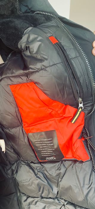 Зимняя Куртка  SHARKFORCE 3XL