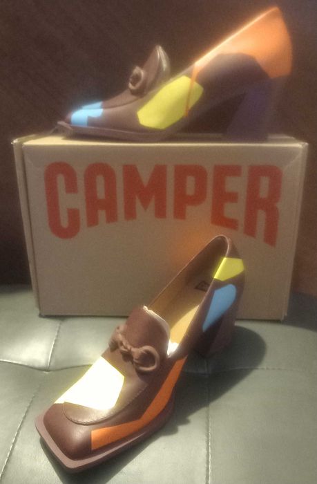 Loaferi piele CAMPER