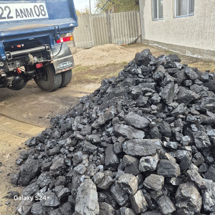 Уголь Шубаркуль Доставка Кара Жара