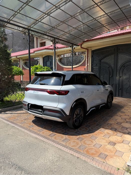 Аренда выкуп йоки нахт Byd Yuan Up full pozitsiya 405 km  2024