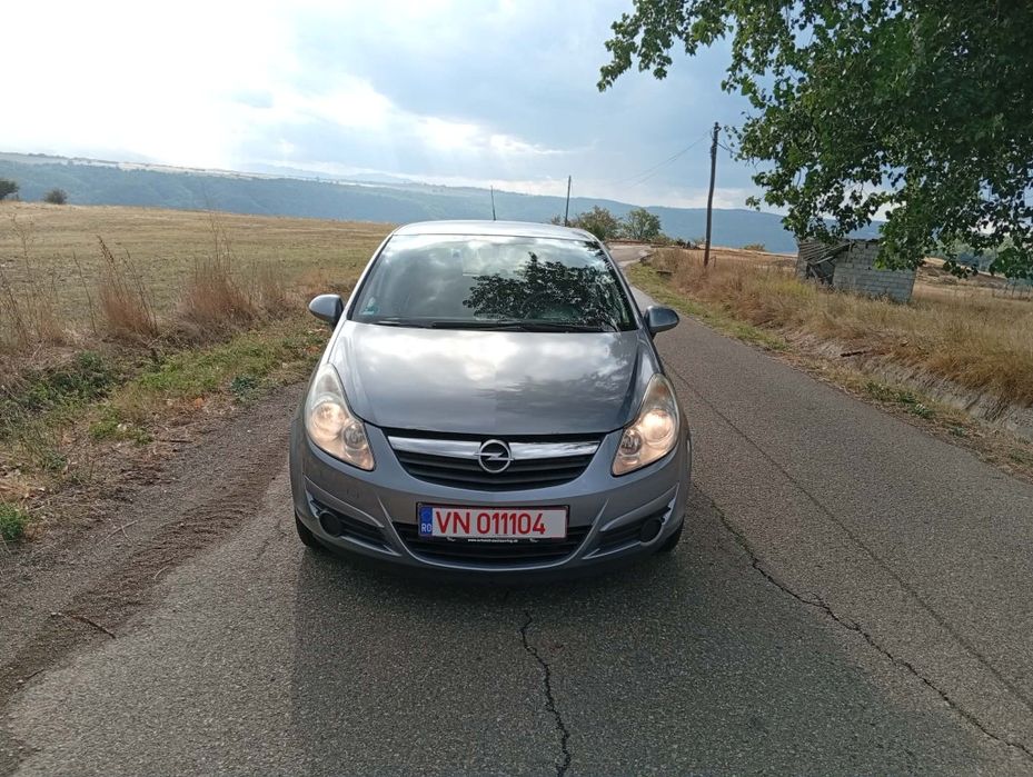 Opel Corsa D 1.2 Benzina 2008