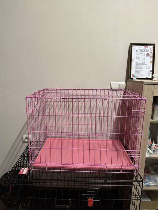 Транспортна клетка за животни