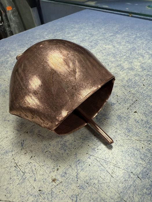 Хлопка камбана различни размери  цена за 5 номер