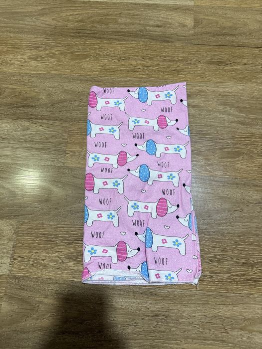 Конверт, одеялко и пеленка для девочек