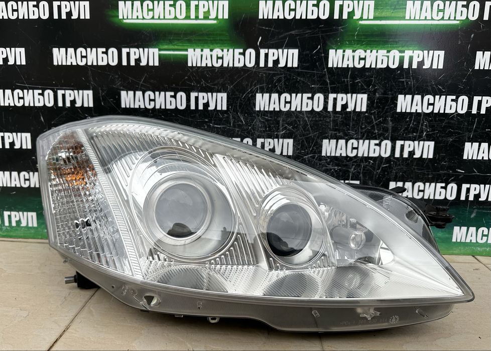 Фарове far Night Vision за Мерцедес S221 Mercedes S-класа W221